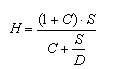 Формула расчета трубы